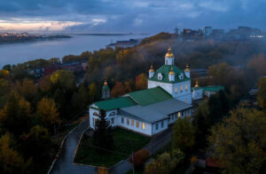 Read more about the article Собор святых первоверховных апостолов Петра и Павла в г. Перми