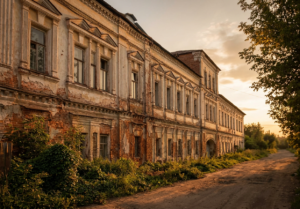 Read more about the article Софийский женский монастырь в Рыбинске Ярославской обл.