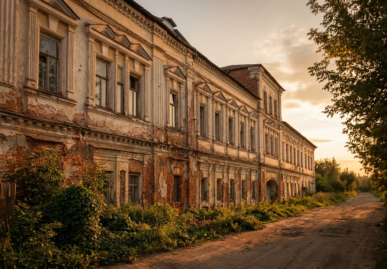 Read more about the article Софийский женский монастырь в Рыбинске Ярославской обл.