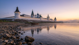 Read more about the article Троицкий Макариев Желтоводский женский монастырь в Нижегородской области