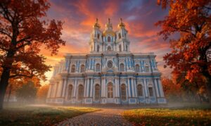 Read more about the article Воскресенский Смольный собор