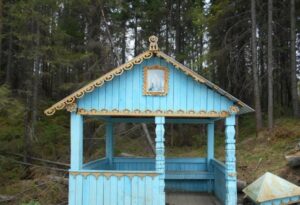 Read more about the article Белая Глина — Cвятой Богородичный источник