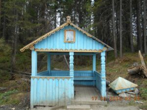 Read more about the article Cвятой Богородичный источник (Белая Глина)