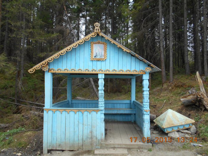 Read more about the article Cвятой Богородичный источник (Белая Глина)