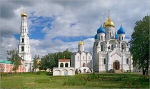 Read more about the article Святой источник иконы Божией Матери «Взыскание погибших» (г. Дзержинский)