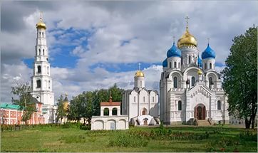 Read more about the article Святой источник иконы Божией Матери «Взыскание погибших» (г. Дзержинский)