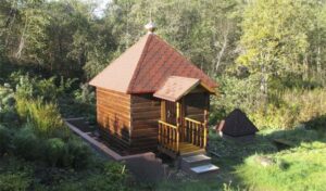 Read more about the article Святой источник преподобного Серафима Саровского (Матренино)