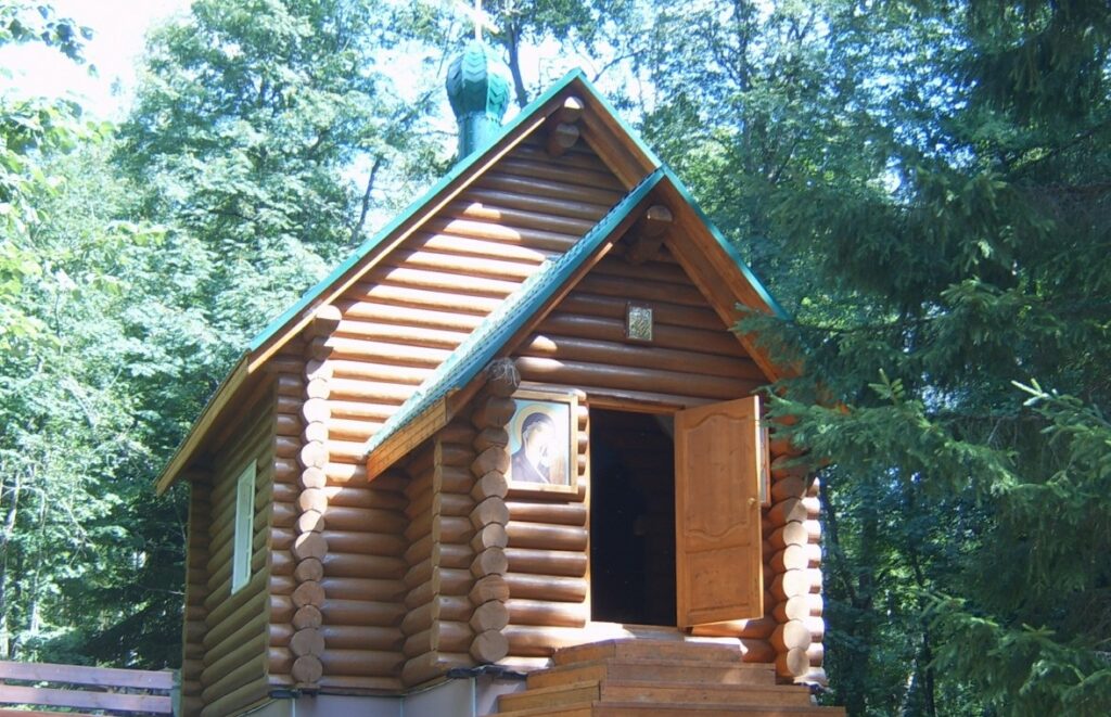 Мелекса — Святой источник Казанской иконы Божией Матери