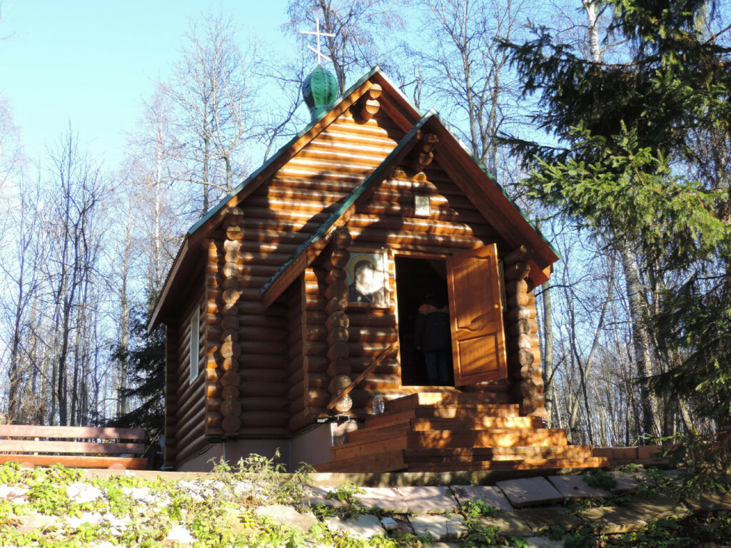 Мелекса — Святой источник Казанской иконы Божией Матери