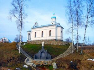 Read more about the article Андреевщина — Святой источник иконы Божией Матери «Всех скорбящих Радость»