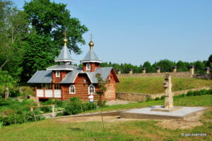 Read more about the article Святой источник великомученика Пантелеймона Целителя (д. Каложицы)
