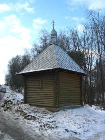 Read more about the article Святой источник Смоленской иконы Божией Матери (Ширяево)