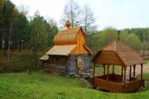 Read more about the article Святой источник Параскевы Пятницы (с. Салаур)
