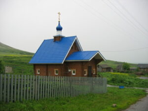 Read more about the article Святой источник Владимирской иконы Божией Матери (с. Русская Селитьба)