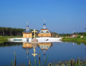 Read more about the article Псков — Озеро преподобного Саввы Крыпецкого