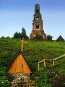 Read more about the article Святой источник преподобного Сергия Радонежского (Глубоково)