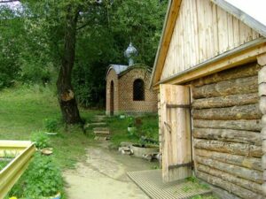 Read more about the article Святой источник Рождества Иоанна Крестителя (Малая Сердоба)