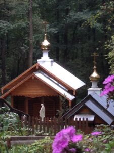 Read more about the article Святой источник иконы Богородицы «Неупиваемая Чаша» (Богдановка)