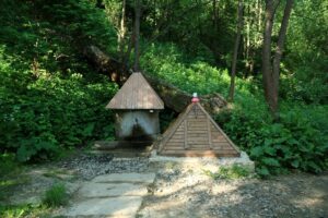 Read more about the article Святой источник Тихвинской иконы Божией Матери (Ильинское)