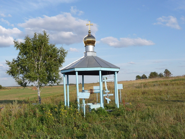 Read more about the article Святой колодец «Половинка» (Вознесенка)