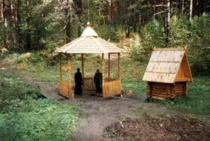 Read more about the article Святой источник старца Тимофея (Алапаевск)