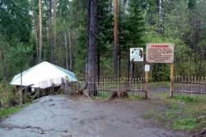 Read more about the article Толмачёво — Святой источник преподобного Алексия, человека Божия