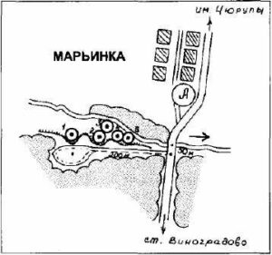 Read more about the article Святой источник великомученицы Параскевы Пятницы (д. Марьинка)