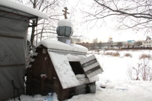 Read more about the article Святой источник иконы Божией Матери «Умягчение Злых Сердец» (Старопышминск)