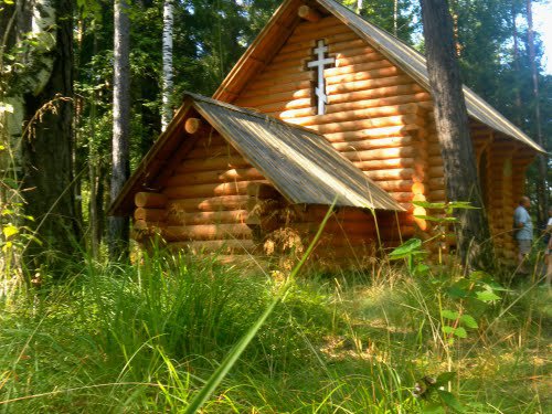 Read more about the article Святой источник Богородничный ключ (Шиловка)