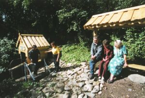 Read more about the article Родник «Крещенский» (Русская Тавра)