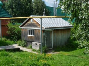 Read more about the article Святой источник святителя Николая Чудотворца (Тарасково)