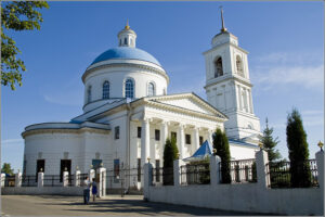 Read more about the article Никольский собор (Серпухов)
