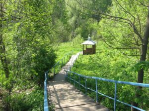 Read more about the article Святой Вязниковский источник (Вязники)