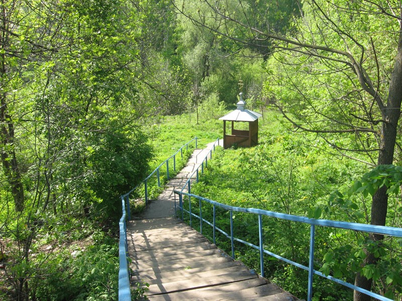 Read more about the article Святой Вязниковский источник (Вязники)