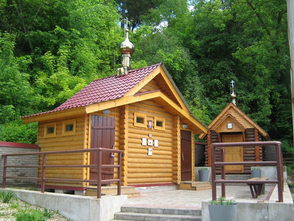 Read more about the article Святой источник Троицы Живоначальной (Гороховец)