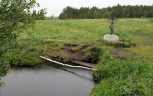Read more about the article Ключи — Святой источник «Крест»