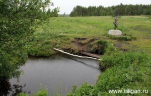 Read more about the article Святой источник «Крест» (Ключи)