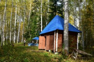 Read more about the article Святой источник святителя Николая Чудотворца (Тавда)