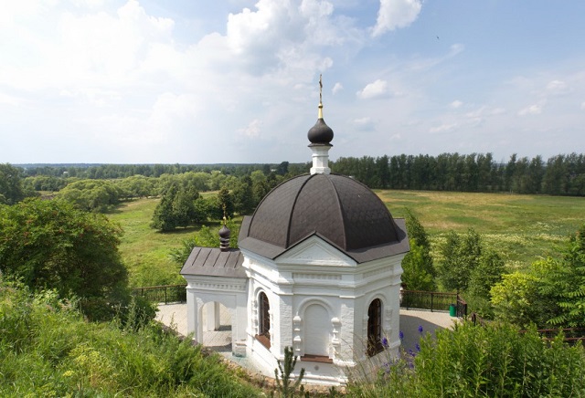 Read more about the article Святой источник Сергия Радонежского (Киржач)