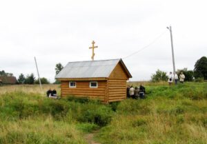 Read more about the article Свято-Никольский источник (Санино)