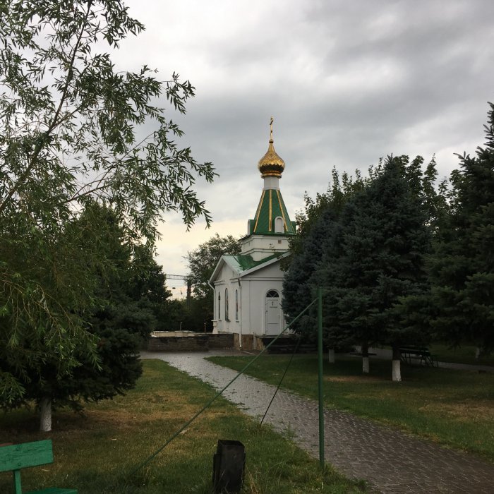 Read more about the article Святой источник у церкви Преполновения Пятидесятницы (Ростов-на-Дону)