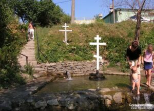 Read more about the article Святой Георгиевский источник (Ростов-на-Дону)