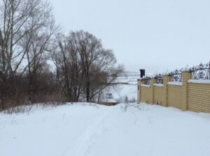 Read more about the article Святой источник Святой Троицы (Старое Чекурское)