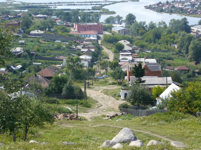 Read more about the article Святой колодец (Миасс)