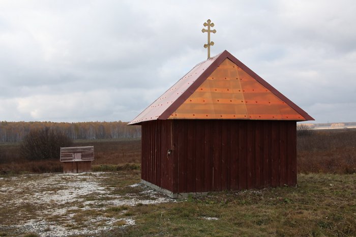 Read more about the article Cвятой источник Михаила Архангела (Долговка)