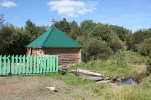 Read more about the article Святой источник Преображения Господня (Огневское)