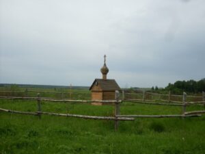 Read more about the article Cвятой источник праведного Симеона Верхотурского (Медведево)
