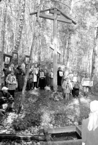Read more about the article Святой источник святителя Луки (Большая Мурта)