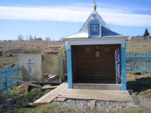 Read more about the article Святой источник Тихвинской иконы Божией Матери (Ивановка)