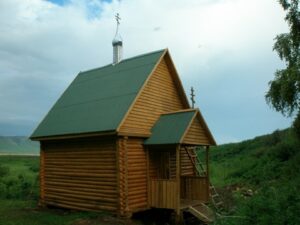 Read more about the article с. Большое Озеро — Святой источник Пантелеимона Целителя